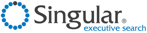 Singular executive search logo